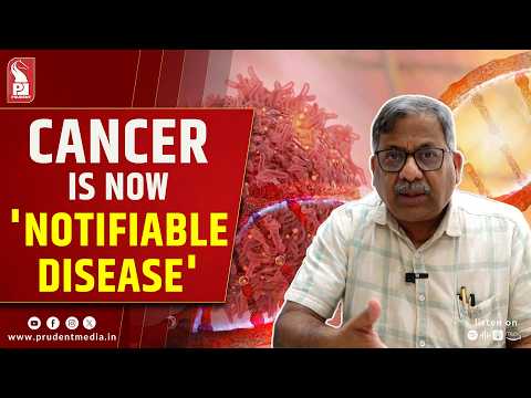Goa Declares Cancer A Notified Disease