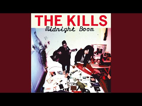 Alphabet Pony - The Kills