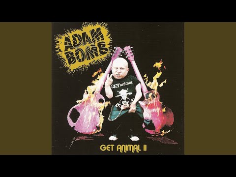Kerrang Box O Shite - Adam Bomb