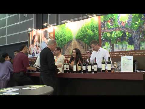 Pouring it On: US Wine Producers Target Asia via Hong Kong