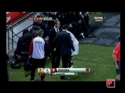Resumen Sevilla FC - Xerez CD.flv
