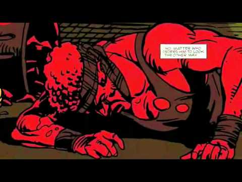 Watchmen Motion Comic - Chapter 6