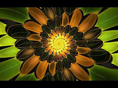 Seamoon - Spiralized [Visualization]