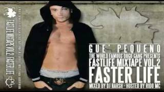 GUE&#39; PEQUENO - IO NON BALLO feat. BASSI,JACK THE SMOKER - 11) FASTLIFE Vol.2