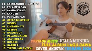 Download lagu KAWITANING SINAWANG - PELAMPIASAN || DELLA MONIKA FULL ALBUM COVER AKUSTI TERBARU 2026 mp3