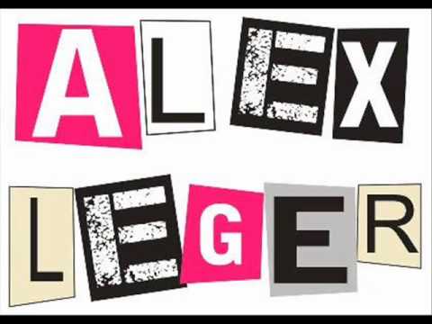 Alex Leger - Sawdust
