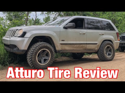 Atturo Tire Review After 25k Miles