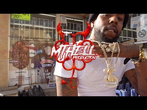 Boss Kendog - Jme Sens Libre | Shot By Mt-Hell Production