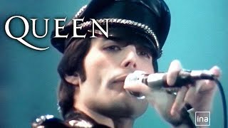 Queen - Let Me Entertain You (1977 - 1979) Queen Live Montage - Live Killers