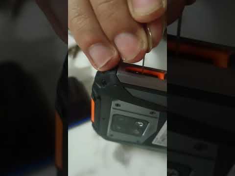 OUKITEL WP6 NOT DETECT SIM CARD