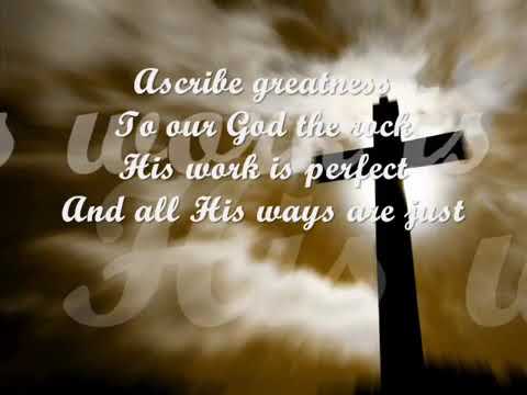 Thumbnail for Ascribe Greatness video