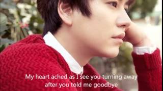 Kyuhyun - My thoughts, your memories Eng subs