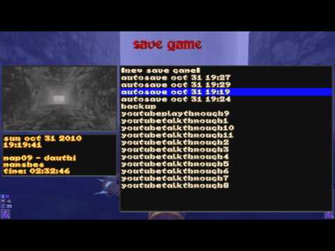 (Hexen) Serpent: Resurrection Talkthrough (12) - The Marshes of Doom