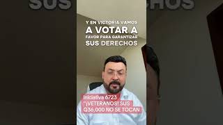 Bancada Victoria anuncia respaldo a la Iniciativa 6723 para pagos  Programa de Desarrollo Integral