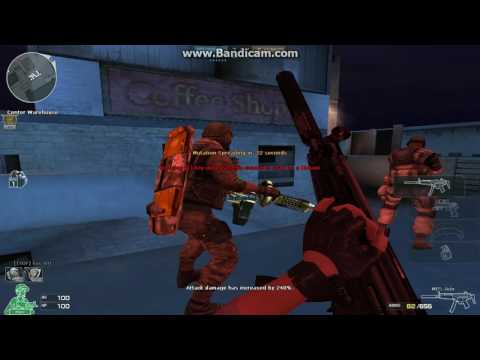 CrossFire NA : MP5 Adv