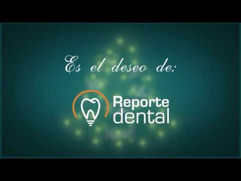 Feliz Navidad REPORTE DENTAL 2017