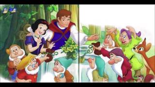 Snow white and Prince (Saviour)