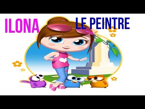 ILONA - Le peintre