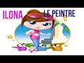 Ilona Mitrecey - Le peintre - YourKidTv 