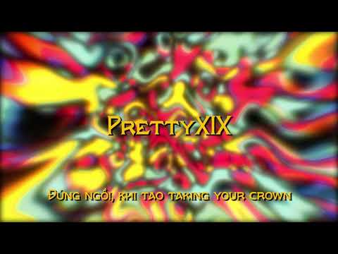 YSL FOR LIFE - prettyXIX feat VCC Left Hand and Trungng (Official Visualizer)