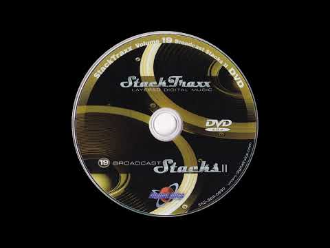 Vanquish - 0:10 — StackTraxx Volume 19: Broadcast Stacks II (D.V.D. Album) — Audio