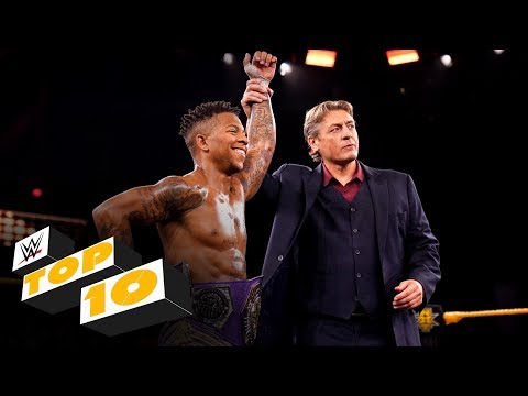 Top 10 NXT Moments: WWE Top 10, Oct. 9, 2019