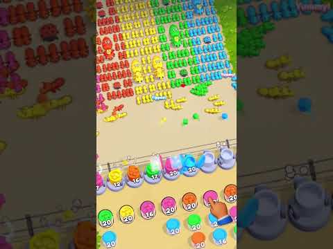 Ant Rescue: Sugar Rush