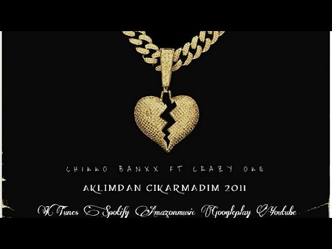 CHIKKO BANXX ft. CRAZY OKE - Aklimdan Cikaramadim