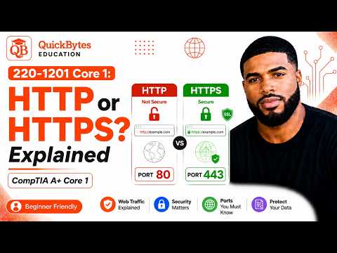 220 1201 Core 1 Http And Https Explained