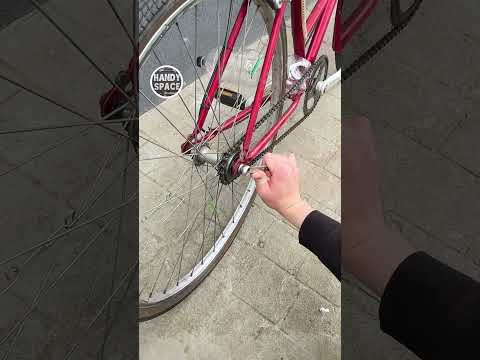 Cyclists, This Bottle Trick Is a Godsend!  #bike #summer