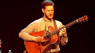 Chris Eldridge and Julian Lage "Mean Mother Blues" 3/23/17 Shea Theater Turners Falls, MA