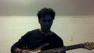 &quot;Dulce Jesús&quot; -  &quot;Marcos Barrientos&quot; - (guitarra)