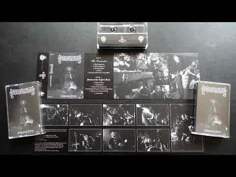 Dissection - A5 - In the Cold Winds of Nowhere (Rehearsal 2005)