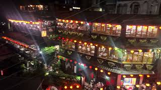 息子27回目の台湾🇹🇼九份