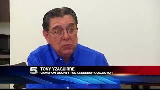 Cameron Co. Property Tax Deadline Approaching