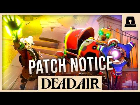 Valve shipped another balance patch