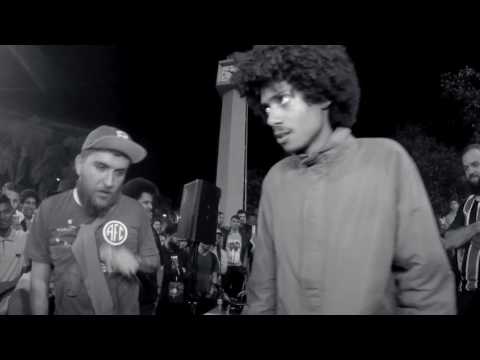 Biro Biro Vs Singelo - Semi - Batalha Do Relógio (Pré Eliminatória Duelo Nacional) - 2017