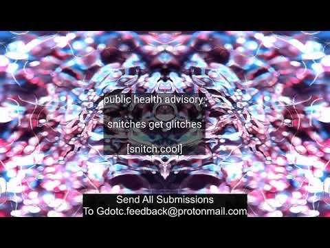 glitch.cool Saturday Feedback Stream hosted by Soup