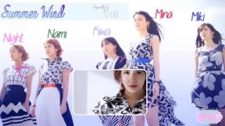 《歌ってみた》 【Magic★】 『Summer Wind』