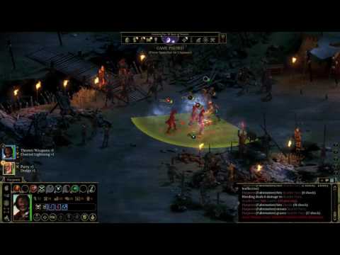 Tyranny Solo Build PotD - part 2 - Getting Vital Body on level 4