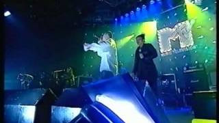 Bran Van 3000 - Drinking in LA - Live on MTV 1998