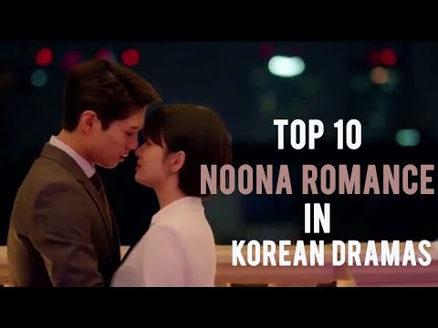 Top 10 noona romance in korean dramas you should not miss