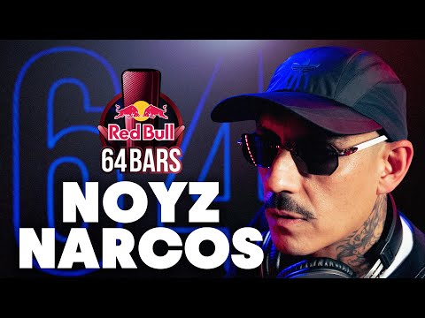 NOYZ NARCOS prod. SINE | Red Bull 64 Bars (2025)
