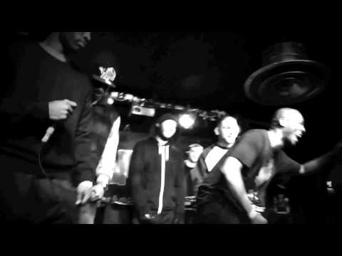 CYRUS MALACHI ft. RAY VENDETTA & BLACK PROPHET - THE GALLOWS [LIVE SHOW] [TRIPLE DARKNESS]