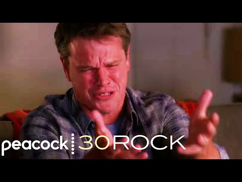 Carol Breaks Down in Front of Liz | 30 Rock