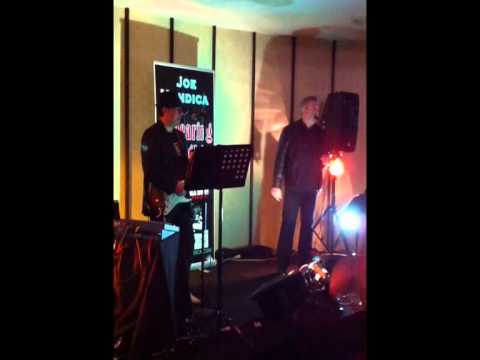 Joe Mandica & Marty Penrose - I Could Easily Fall & My Baby Loves Lovin - Hotel 520 - 29 09 2012