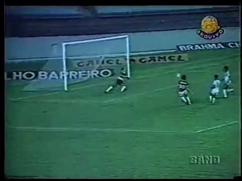 Ademir Alcântara (Internacional) - 03/07/1985 - Bangu 1x1 Internacional - 1 gol