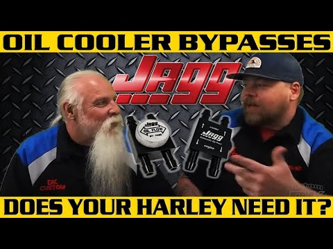 Is a Jagg Oil Cooler Bypass Right for Your Harley? Everything You Need to Know!