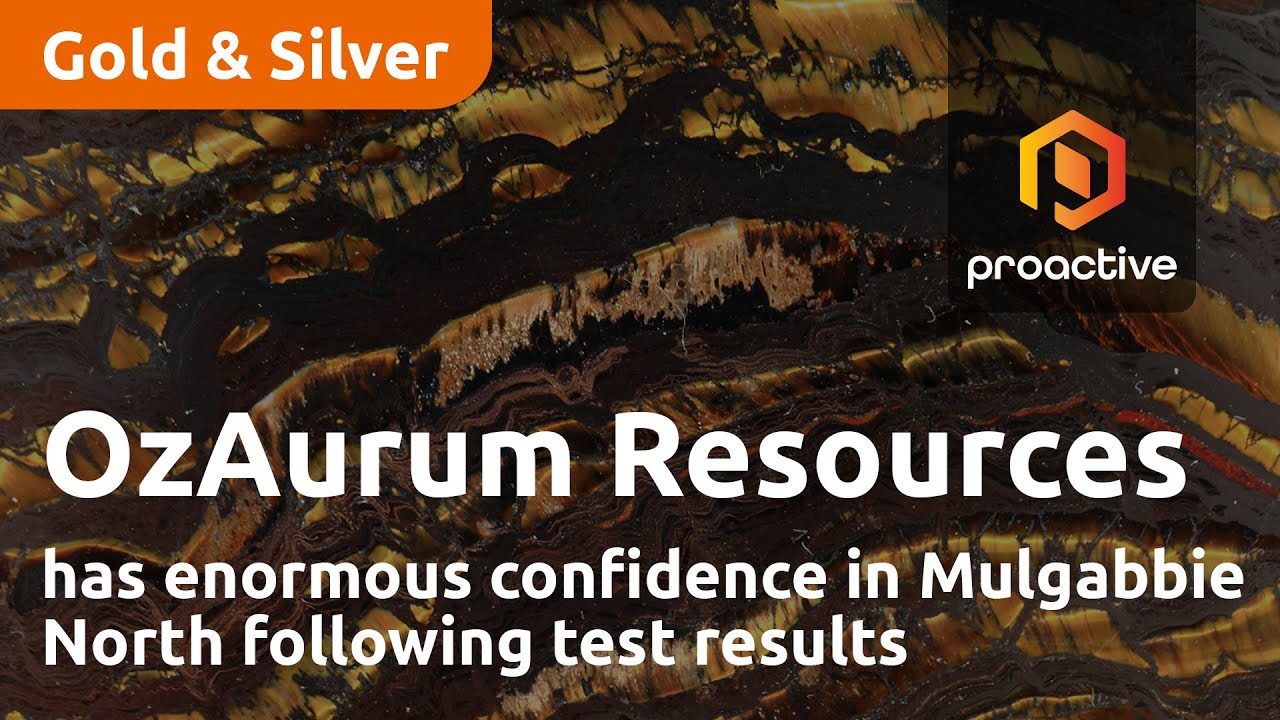 OzAurum Resources has enormous confidence in Mulgabbie North following test results