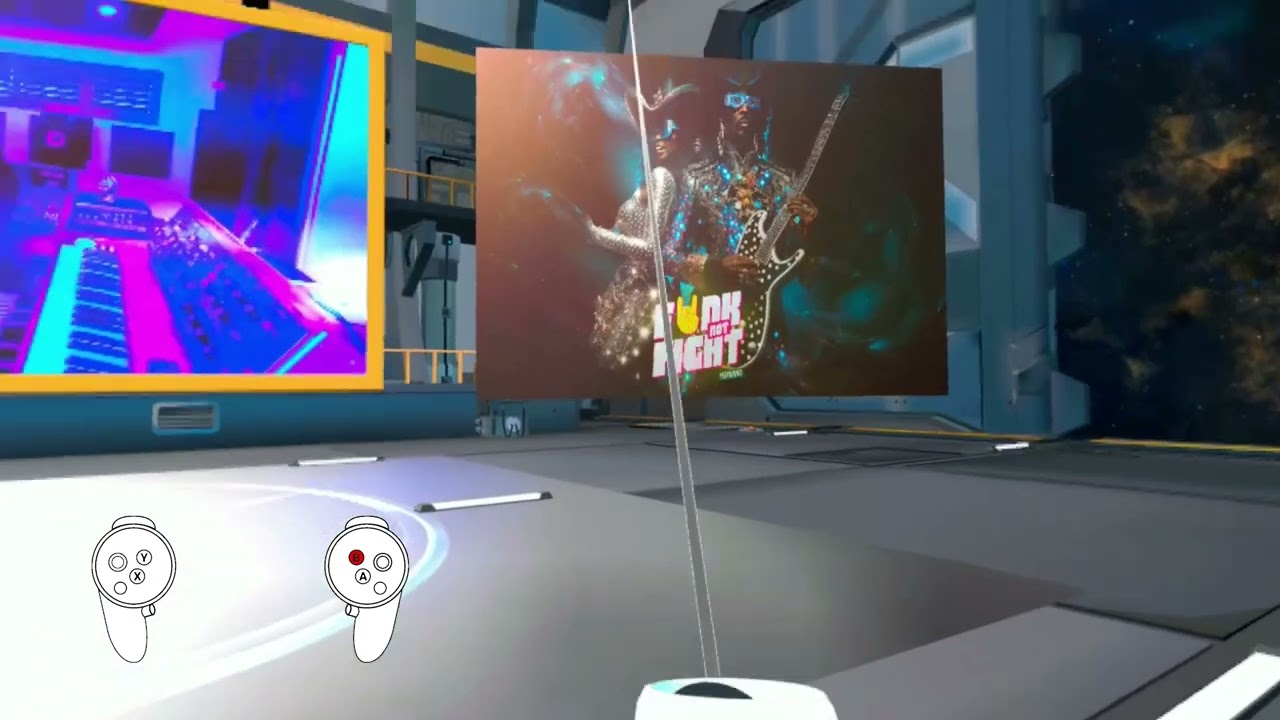 FUNKATEER Flying Mode